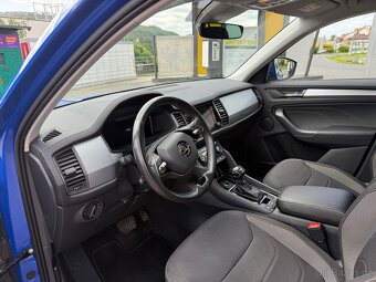 Škoda Kodiaq 2.0 TDI 110kW DSG ACC 4/2022 134 320 km DPH - 9