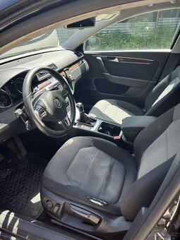 Vw passat B7 1.6tdi NA OPRAVU - 9