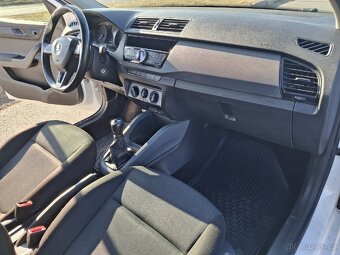 FABIA COMBI 1,0 TSI 70 KW KLIMATIZACE - 9