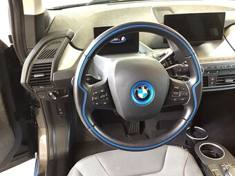 BMW i3s 120Ah 32545KM 05/2021 H/K TOP VÝBAVA - 9