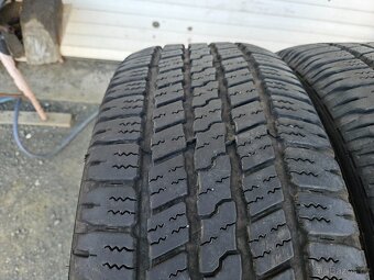 275/60R20 Godyear Wrangler SR-A 8-10mm 4ks - 9