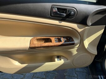 VW Passat 2.5 TDI V6 4X4 - 9