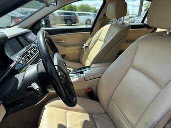 BMW 525D 3.0d 2010 - 9
