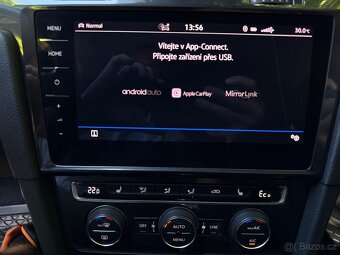 VW E-Golf 100kw, tep. čerp, led, digital cockpit - 9