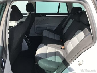 Škoda Superb 2.0TDI125KwSound System, 320 tkm - 9