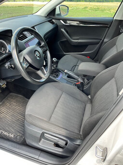 Škoda Octavi 3 combi, 1,6 TDI 85 kw, STYLE,ČR,TAŽNÉ - 9