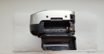 Minolta Family Zoom II, 35-60 mm, baterie, pouzdro - 9