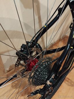 Dámské kolo MAXBIKE 29" - 9