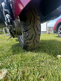 Honda vt750c shadow - 9