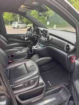 Mercedes-Benz Třídy V,2020,  2,0 300d 176kW 4Motion Automat - 9
