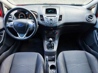Ford fiesta 1.0 ecoboost 2014 - 9