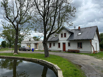Venkovský rodinný dům Maníkovice - 9