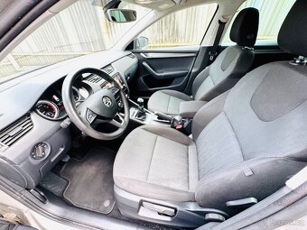 Škoda Octavia III FACELIFT KOMBI 3/2018,65 000 km,NAVI,LED - 9