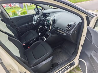 Renault Captur 0.9Tce najeto pouze 48.700km - 9