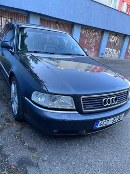 Audi A8 D2 4.2 228kw - 9