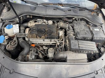 Náhradní díly VW passat b6 2.0tdi 103kw BMP LC8Z - 9