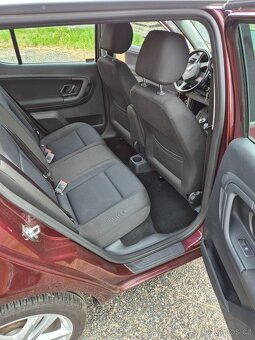 Škoda Fabia II 1.2 TSI 63 kW Elegance - 9