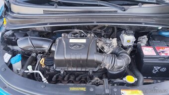 hyundai i10 1,1 - 9