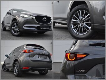 Mazda CX-5 2.0i SKYACTIV/2020/121kW/AUTOMAT/TAŽNÉ/KŮŽE - 9