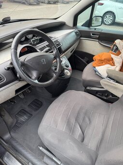 Peugeot 807 2.0 HDI 100kw - 9