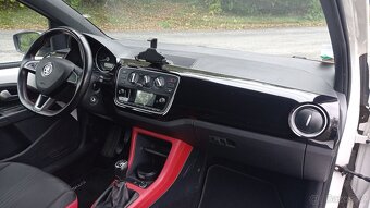 Škoda Citigo, 1.0 MPi 55KW Monte Carlo Klima - 9