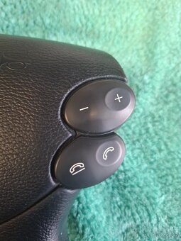 Volant  Mercedes w211 - 9