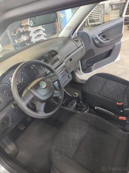 Škoda Fabia 2 - 9