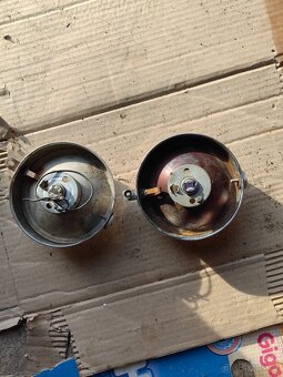 Jawa pionýr 555 /550 světlo - 9