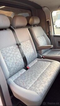 VW T5 Transporter 1.9 TDI 75 kW - 9