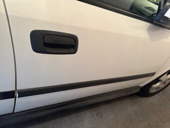 Prodám Opel Astra G, 2001, 1.4 66 kW, manuál - 9