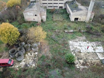 Sušárna chmelu + přilehlé pozemky - 9