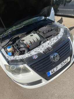 Passat b6 2.0TDI 103kw manuál - 9