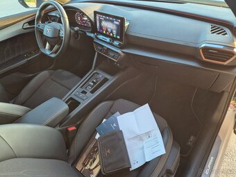 2024•Cupra Formentor 1.5TSI,MATRIX,ACC,KESSY,ZÁRUKA - 9