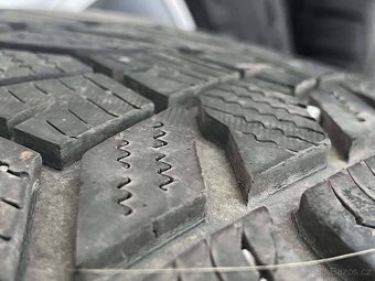 VEGA CRATER orig.skoda Superb3V 5x112 8j x19 ET 45 VW - 9