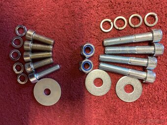 MF-70 set na přestavbu na čtyřtaktní motor 7,5hp ,VIDEO - 9