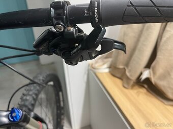 Giant Trance Advanced karbonové 27.5 2 celoodpružené kolo - 9