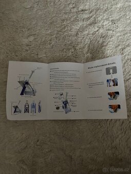 Home&Marker Bílo-Modrý Kráječ - 9