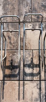 Babetta 210 - zadní nosič různé - 9