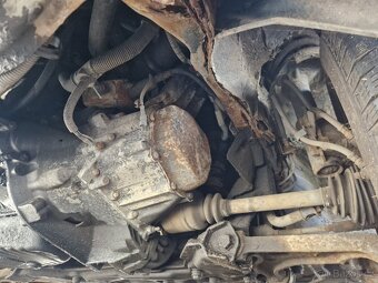 Peugeot Boxer 2.8 hdi, 2003 - 9