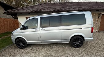 Volkswagen Transporter Caravelle T5.1 Long - 9