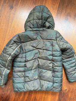 G-star zimní bunda 8let - 9