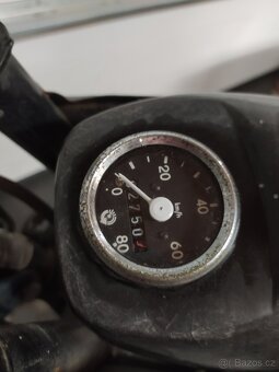 Jawa 50/23 mustang - 9