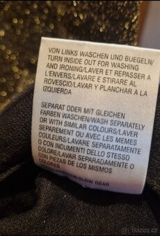 Elastické šaty vhodné i na ples. - 9