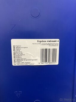 Plastový závěsný systém - boxy - 9