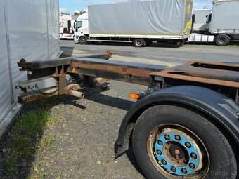 Kögel S24-2 PORT 45 Duplex kontejnerák - 9