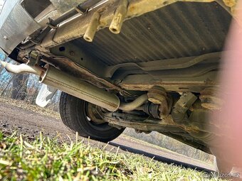 Volkswagen Transporter t4 2.5i 4x4 , - 9