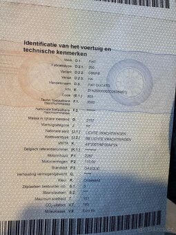 FIAT DUCATO 2,3 jtd -2017 - 9