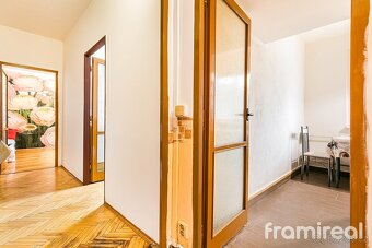 Prodej bytu 2+1 58 m², Brno - Štýřice, ev.č. 01969 - 9