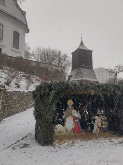 Romantický a praktický ateliér Železný Brod - 9