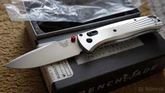 Spyderco Benchmade Microtech ZeroTolerance, Chris Reeve klon - 9